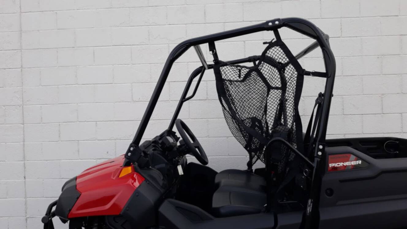 A photo of this 2026 Honda Pioneer 700 Base
