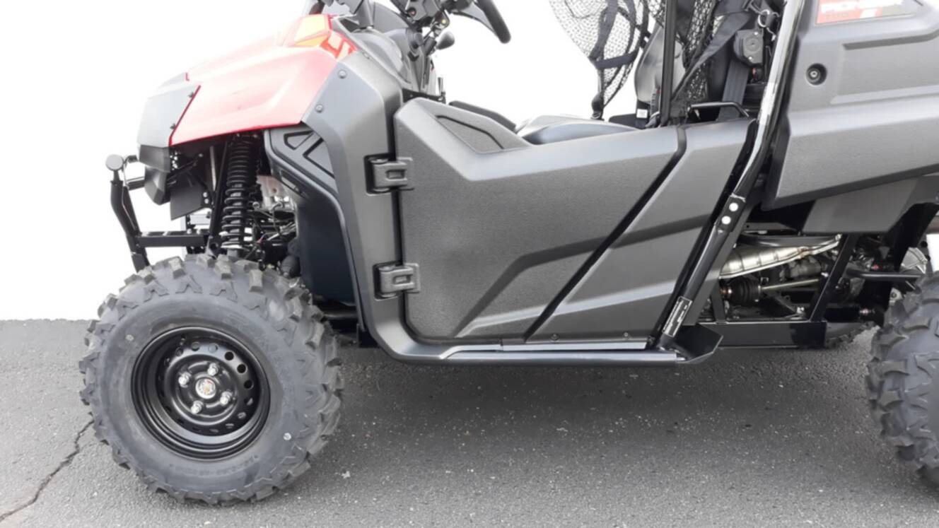 A photo of this 2026 Honda Pioneer 700 Base