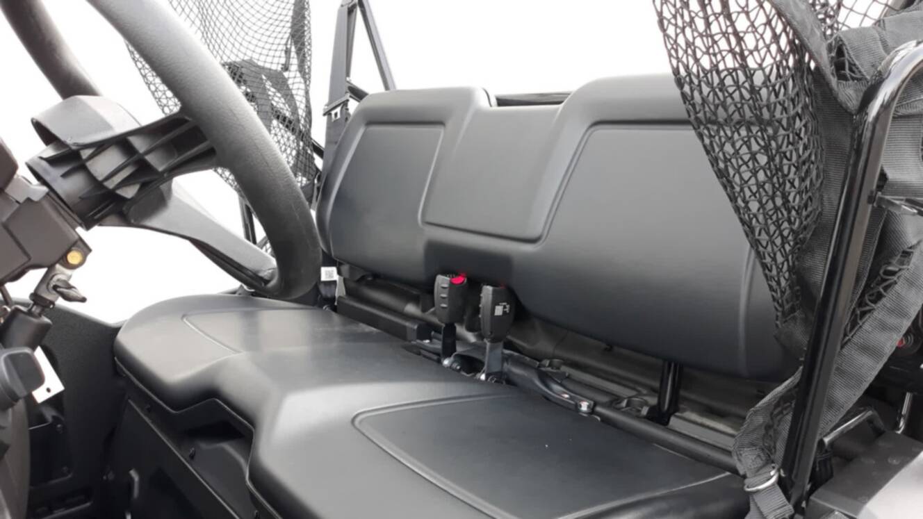 A photo of this 2026 Honda Pioneer 700 Base
