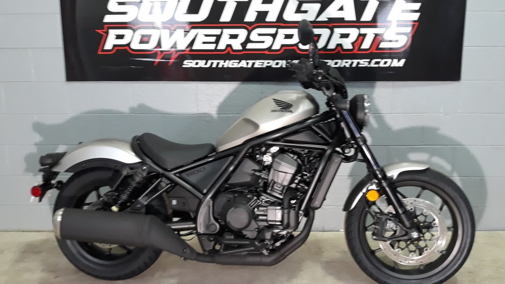 2026 Honda Rebel 1100 DCT 1100 DCT in Southgate, MI