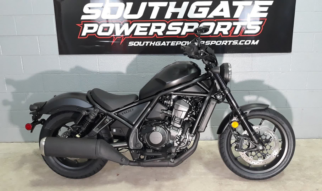 2026 Honda Rebel 1100 DCT 1100 DCT in Southgate, MI
