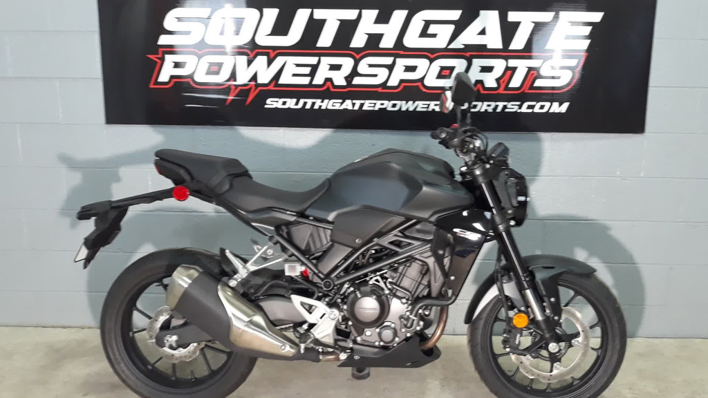 2025 Honda CB300R ABS 300R ABS in Southgate, MI
