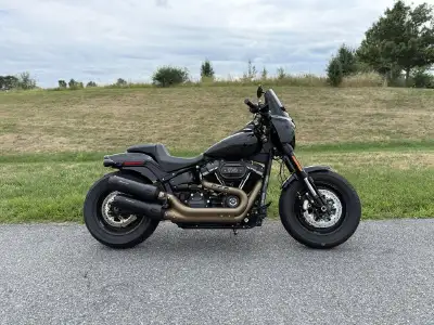 2018 Harley-Davidson Softail FXFBS - Fat Bob 114 Cruiser