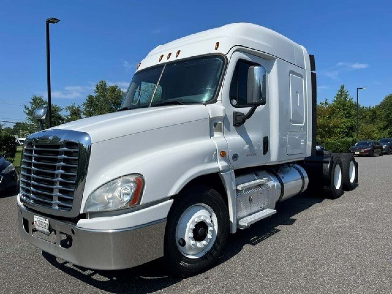 2020 FREIGHTLINER CASCADIA 125 in Swedesboro, NJ