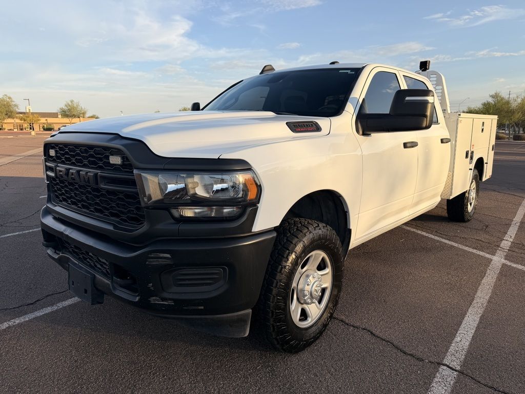 2023 DODGE RAM 3500 TRADESMAN 4X4 CREW CAB in Rice, MN