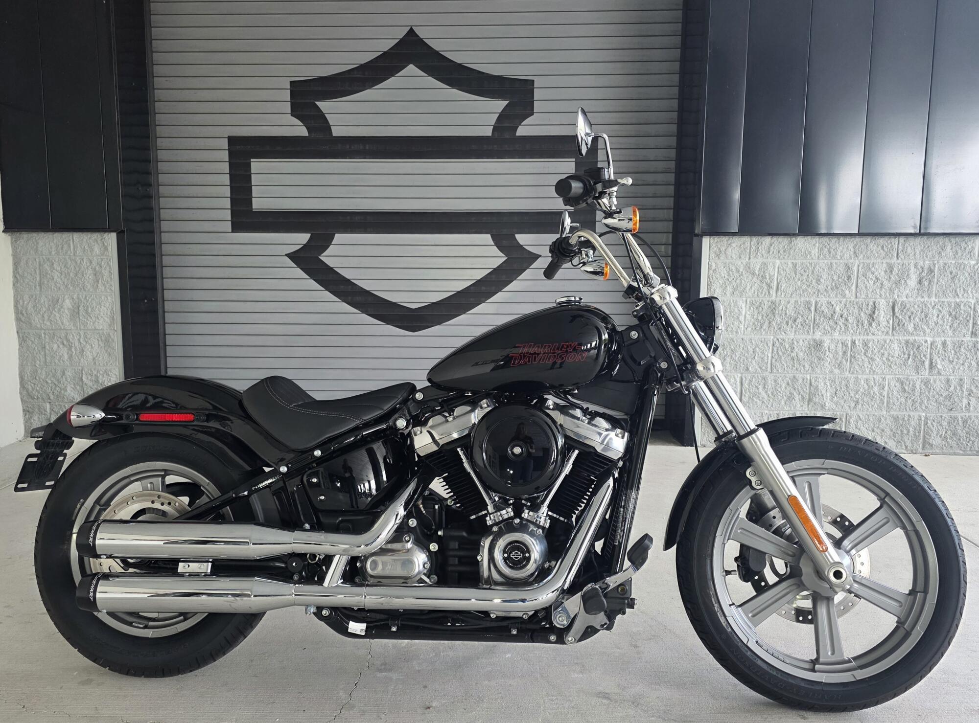 2024 Harley-Davidson Softail Standard STANDARD in Lutz, FL