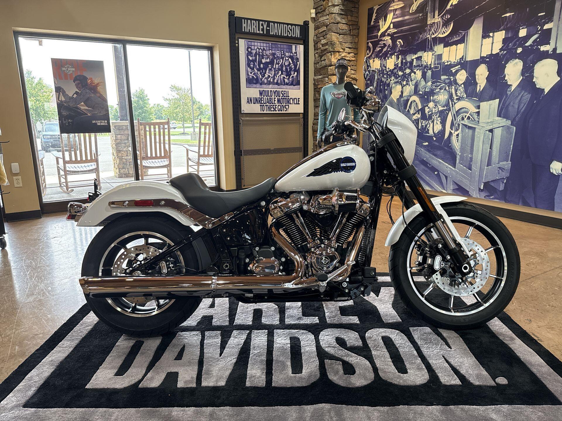 2026 Harley-Davidson Low Rider S S in Mechanicsburg, PA