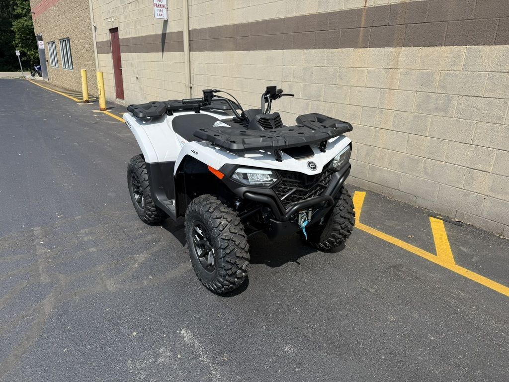 2025 CFMOTO CFORCE 500 in brighton MI