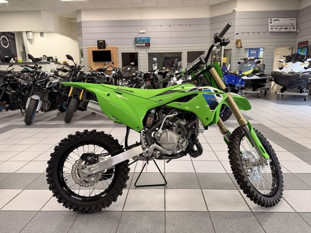 2026 Kawasaki KLX®140R 140R in Sarasota, FL