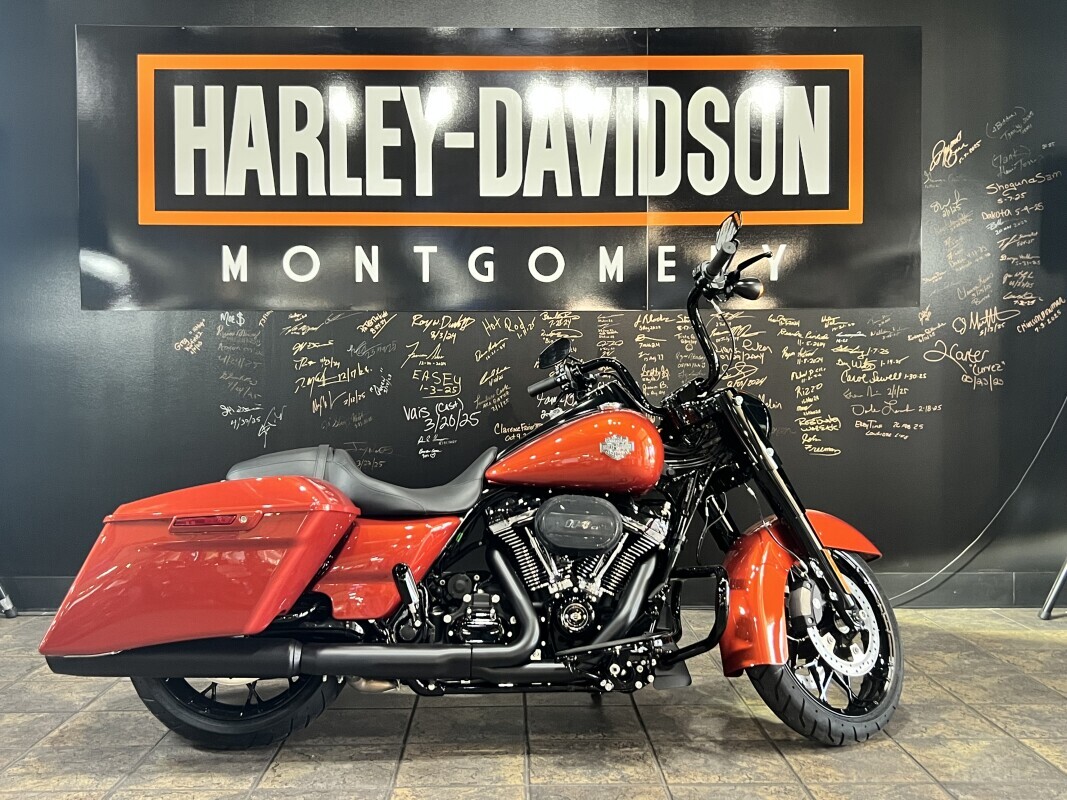 2025 Harley-Davidson Road King Special SPECIAL in Montgomery, AL