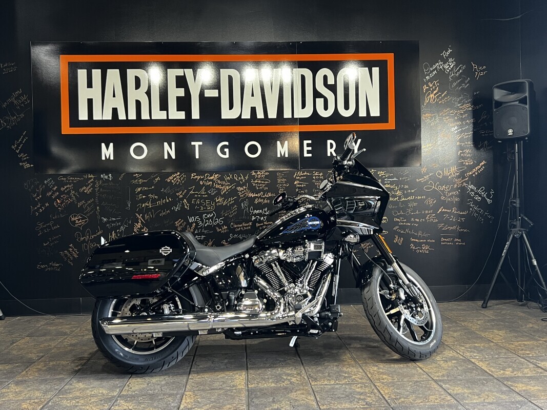 2026 Harley-Davidson Low Rider ST ST in Montgomery, AL