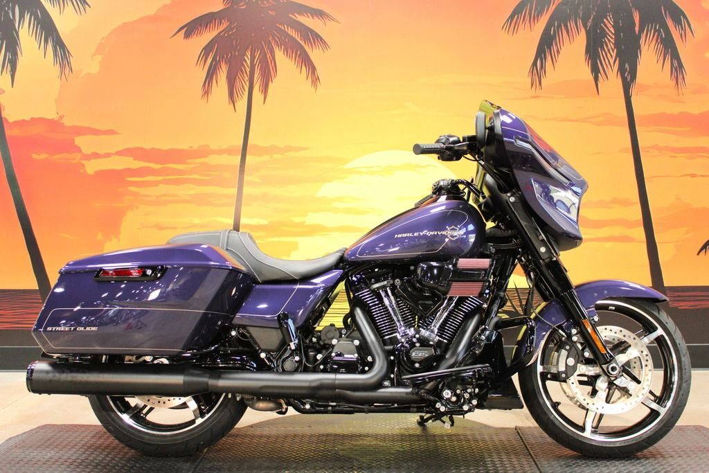 2026 Harley-Davidson® FLHX - Street Glide® FLHX in Ormond Beach, FL