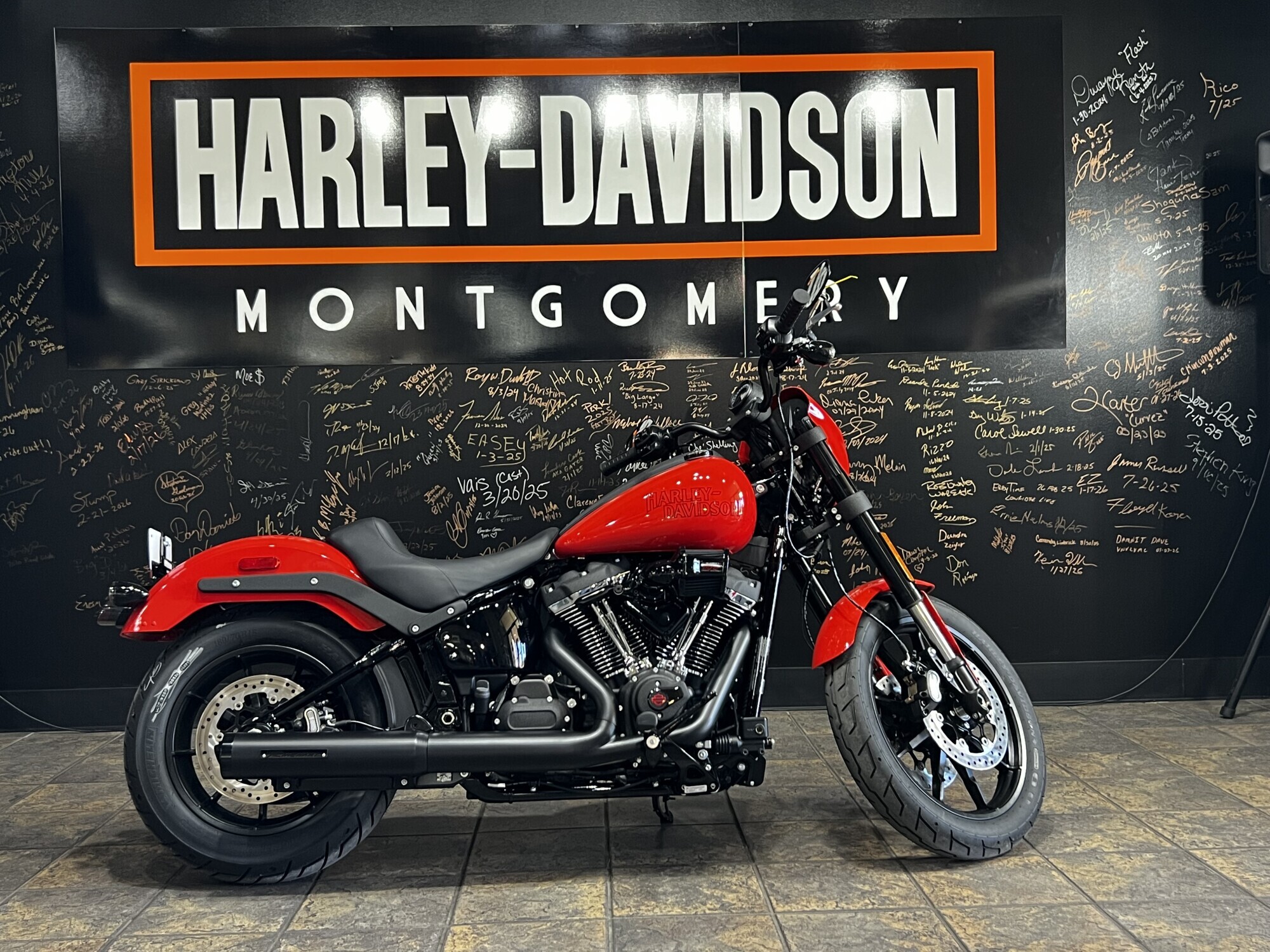 2026 Harley-Davidson Low Rider S S in Montgomery, AL
