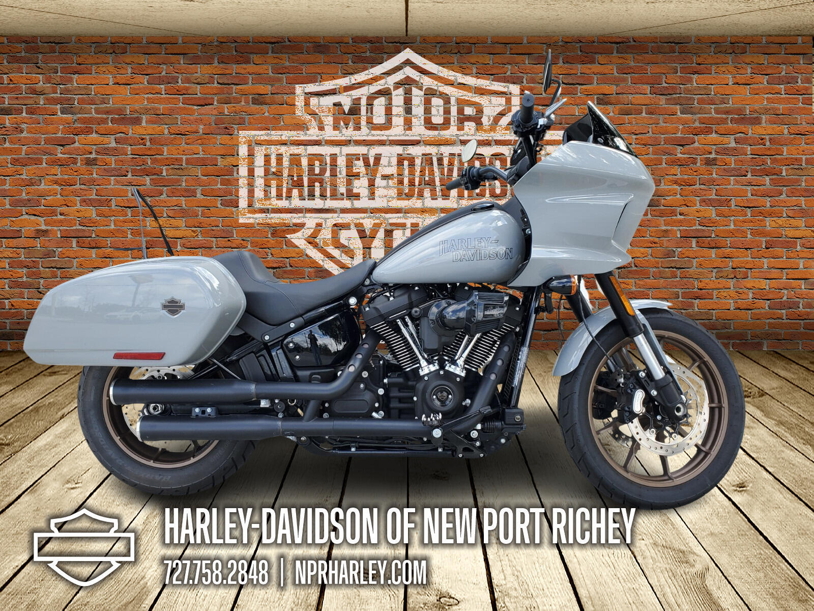 2024 Harley-Davidson Low Rider ST ST in New Port Richey, FL