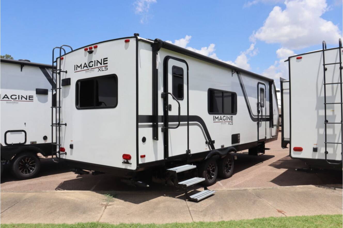 A photo of this 2026 Grand Design Imagine XLS 23LDE
