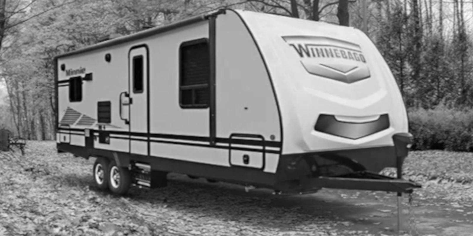 2022 Winnebago Minnie 2630MLRK in hannibal MO