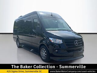 2022 MERCEDES-BENZ SPRINTER 2500
