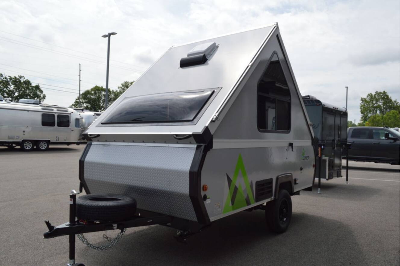 A photo of this 2025 Aliner Scout