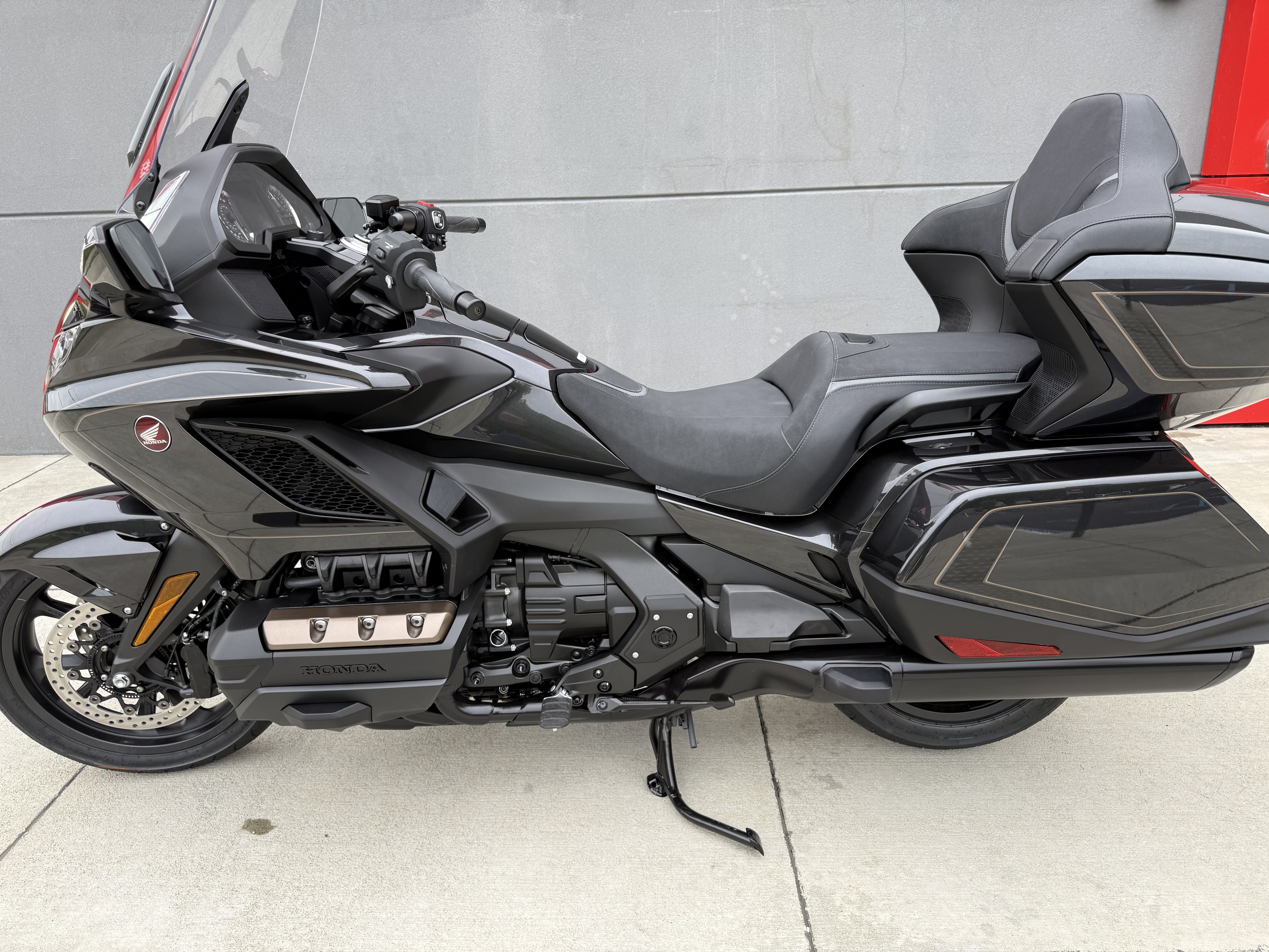 2026 Honda GOLDWING TOUR Automatic DCT TOUR AUTOMATIC DCT in Bedford, IN