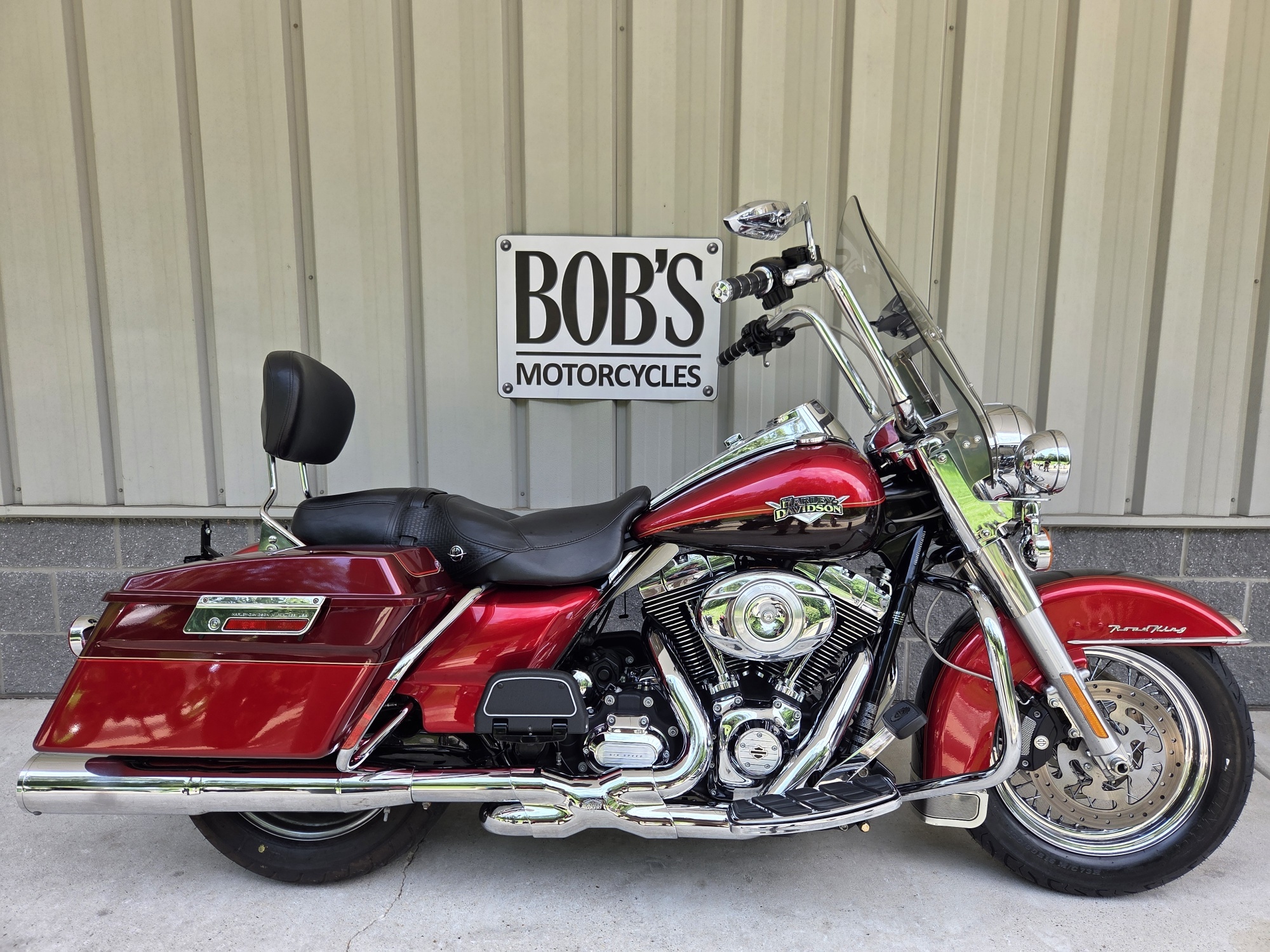 2013 Harley-Davidson® FLHRC Road King Classic CLASSIC in Jessup, MD