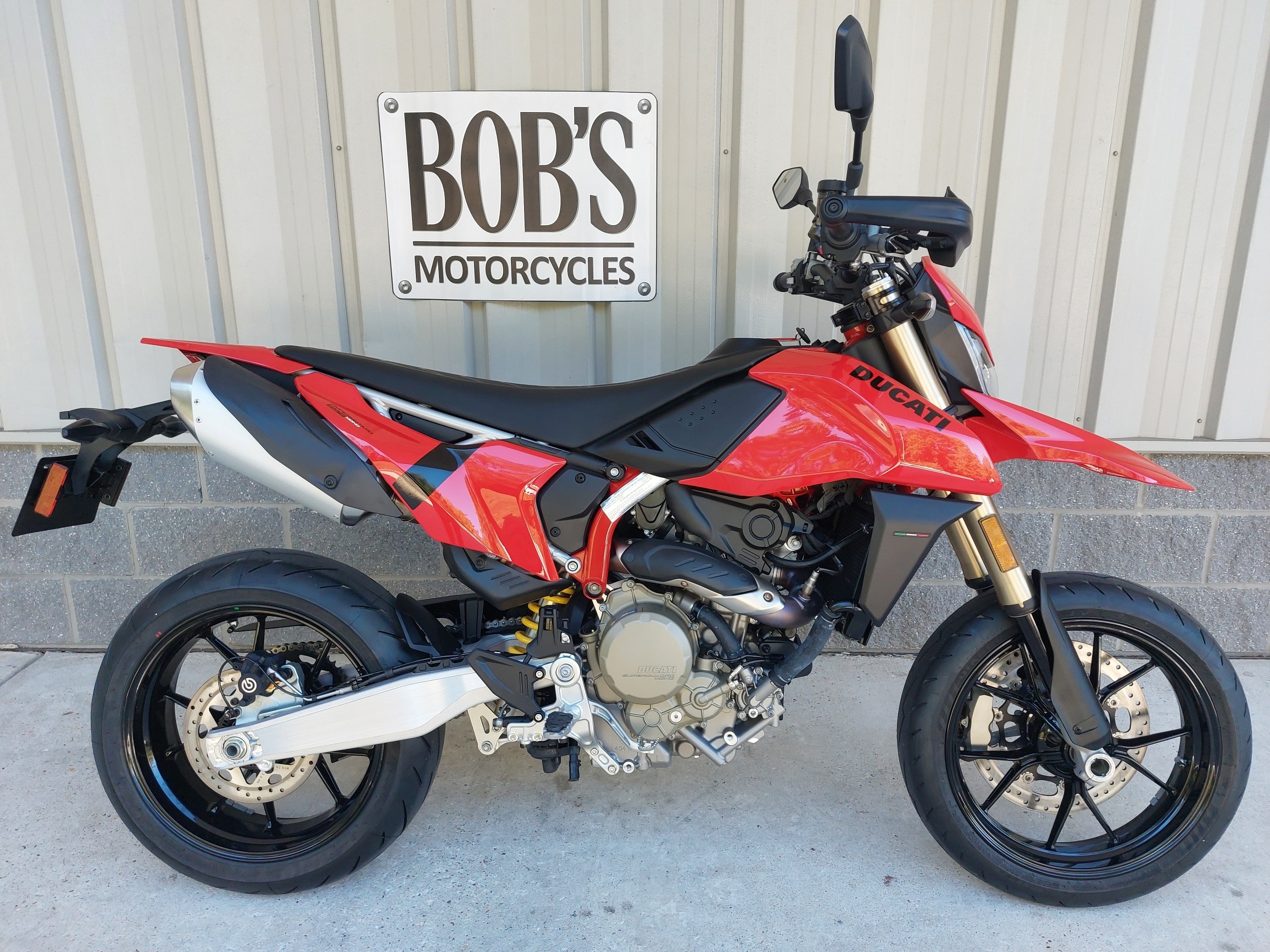 2026 Ducati Hypermotard 698 Mono 698 MONO in Jessup, MD