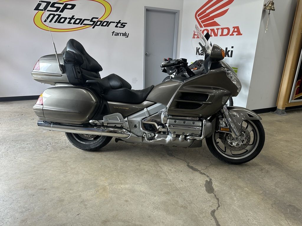 2004 Honda® Gold Wing in Barrington, IL