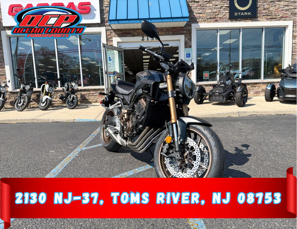 2026 Honda® CB650R E-Clutch BASE in Toms River, NJ