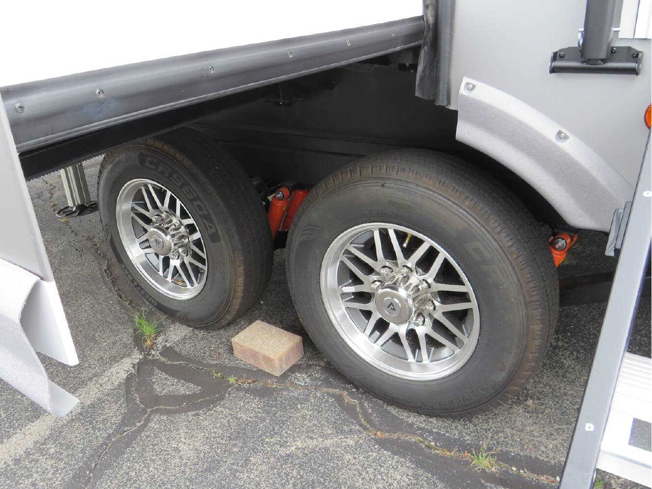A photo of this 2026 Alliance PARADIGM 340RL
