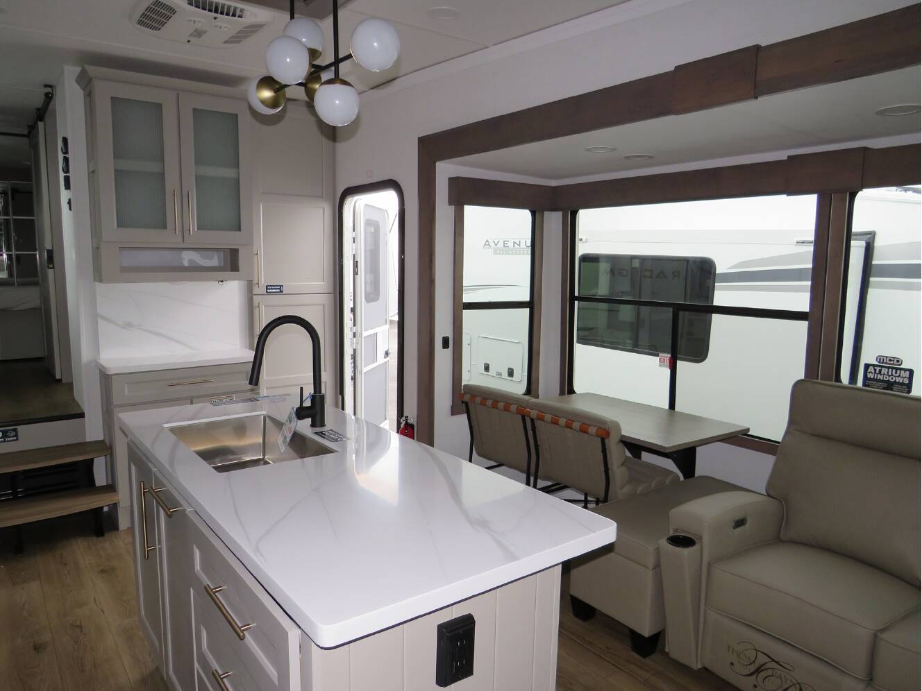 A photo of this 2026 Alliance PARADIGM 340RL
