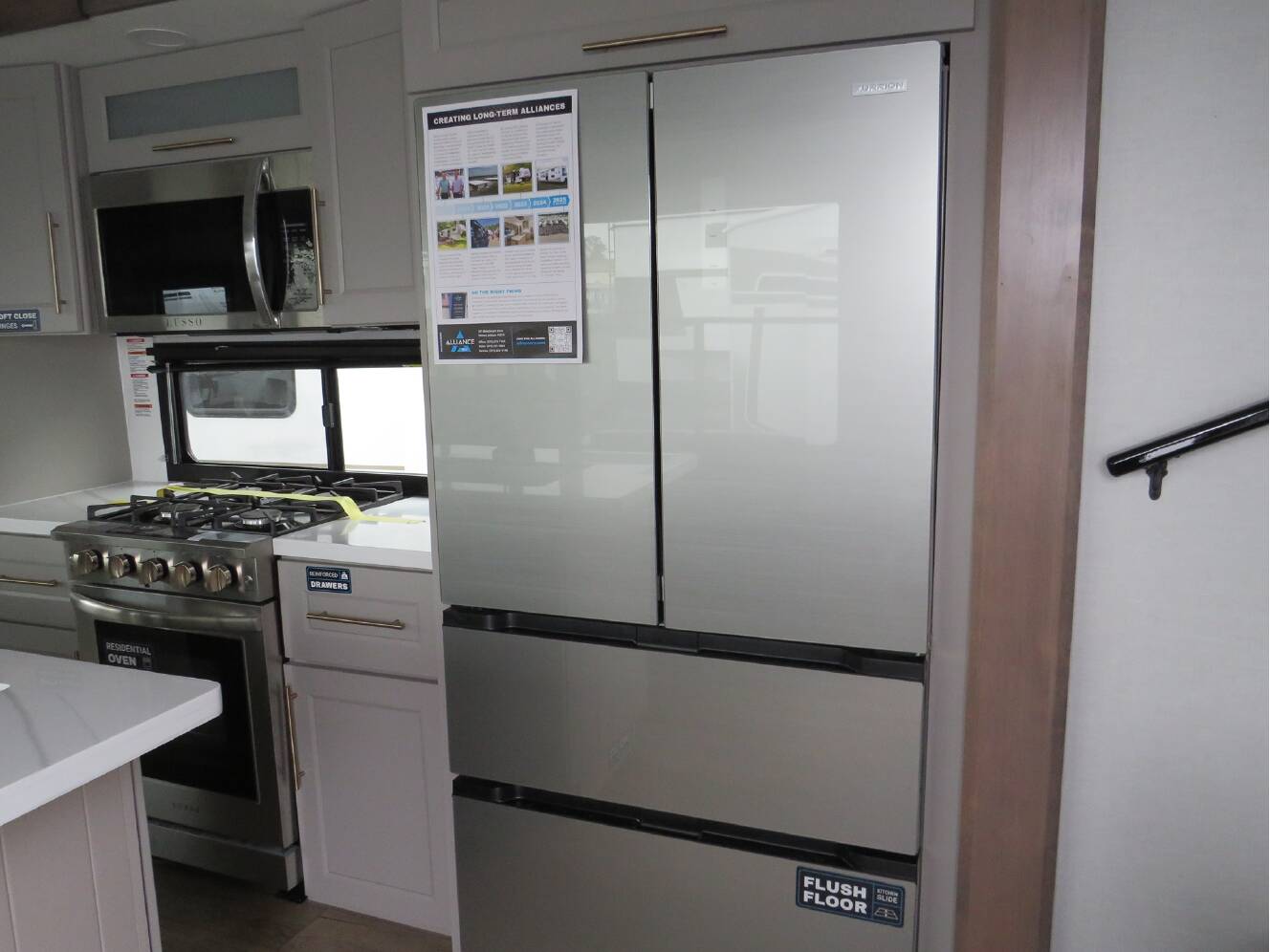 A photo of this 2026 Alliance PARADIGM 340RL