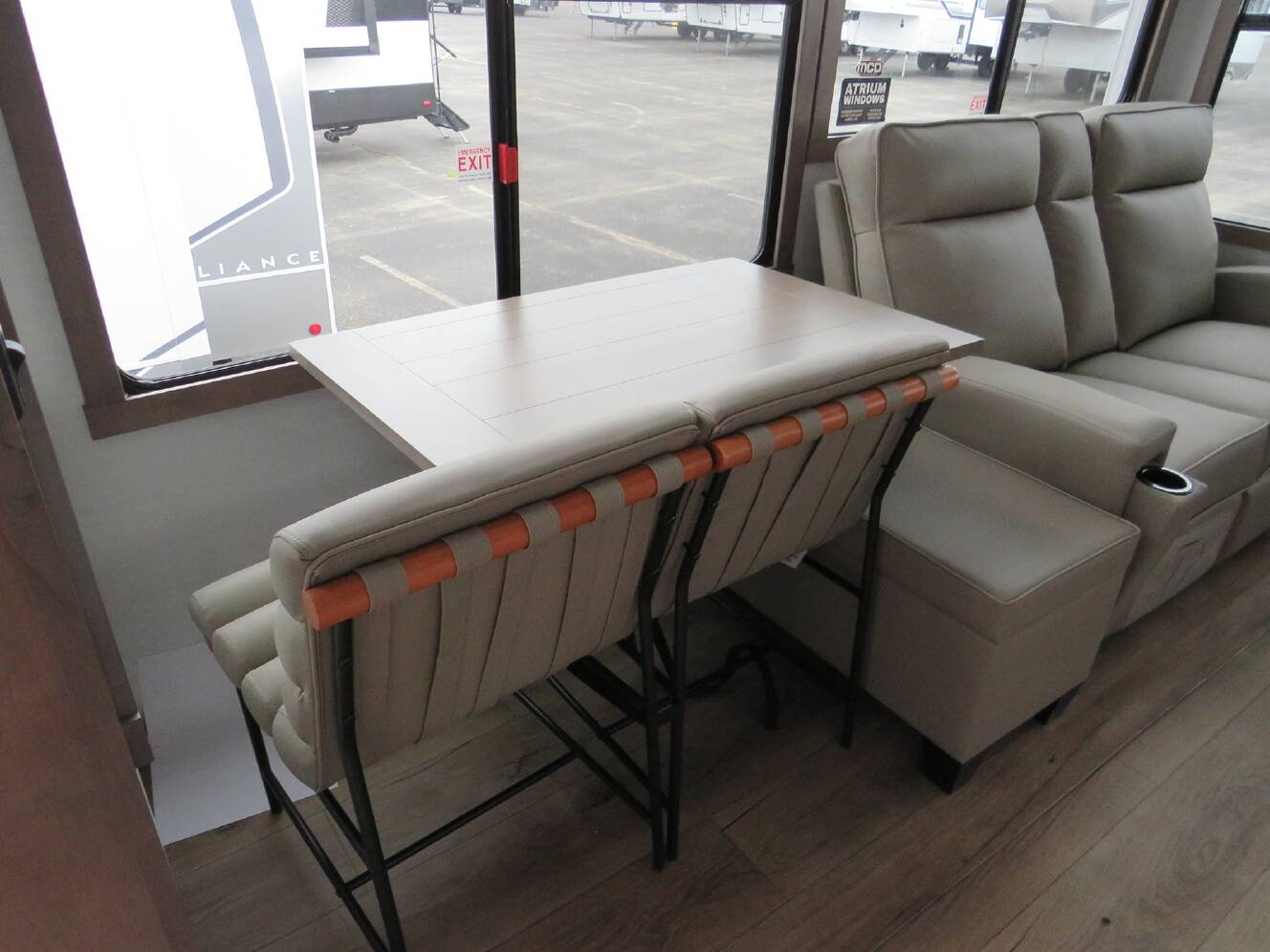 A photo of this 2026 Alliance PARADIGM 340RL