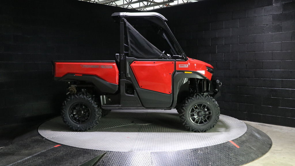 2026 Honda® Pioneer 1000 Deluxe in paris TX