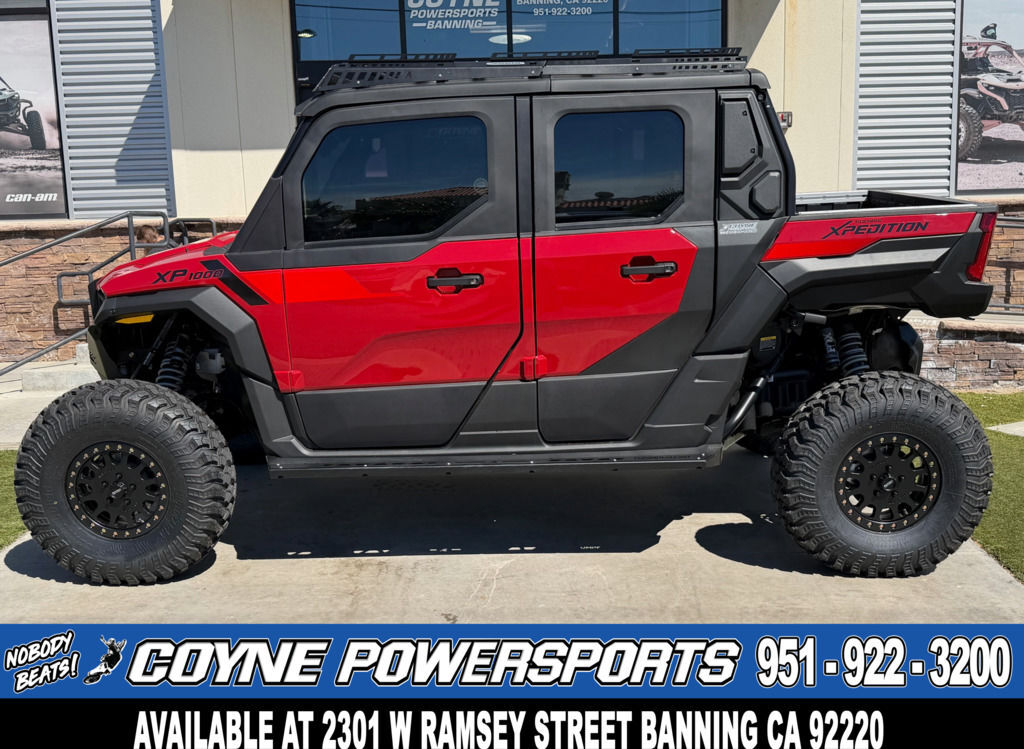 2026 Polaris® XPedition XP 5 NorthStar-COYNE CUSTOM PREMIUM in banning CA