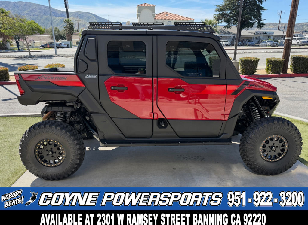 2026 Polaris® XPedition XP 5 NorthStar-COYNE CUSTOM PREMIUM in banning CA