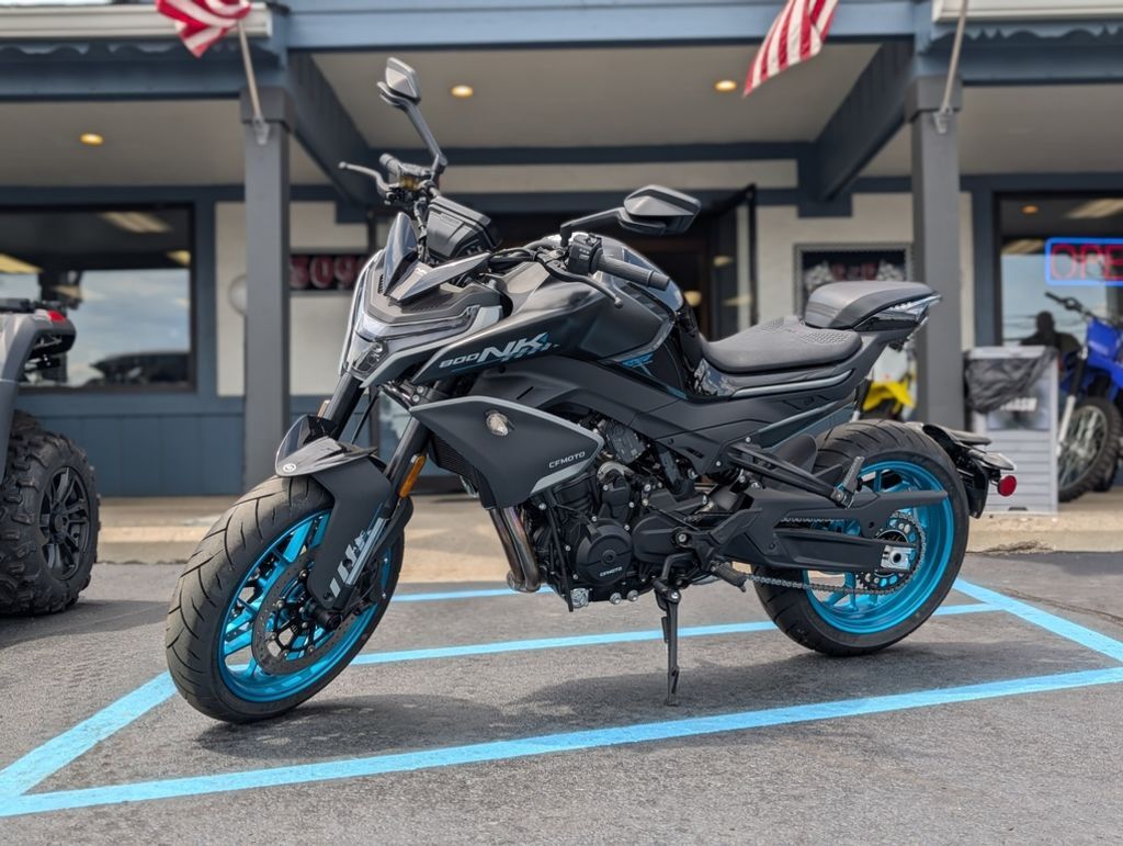 2026 CFMOTO 800NK NK in Brighton, MI