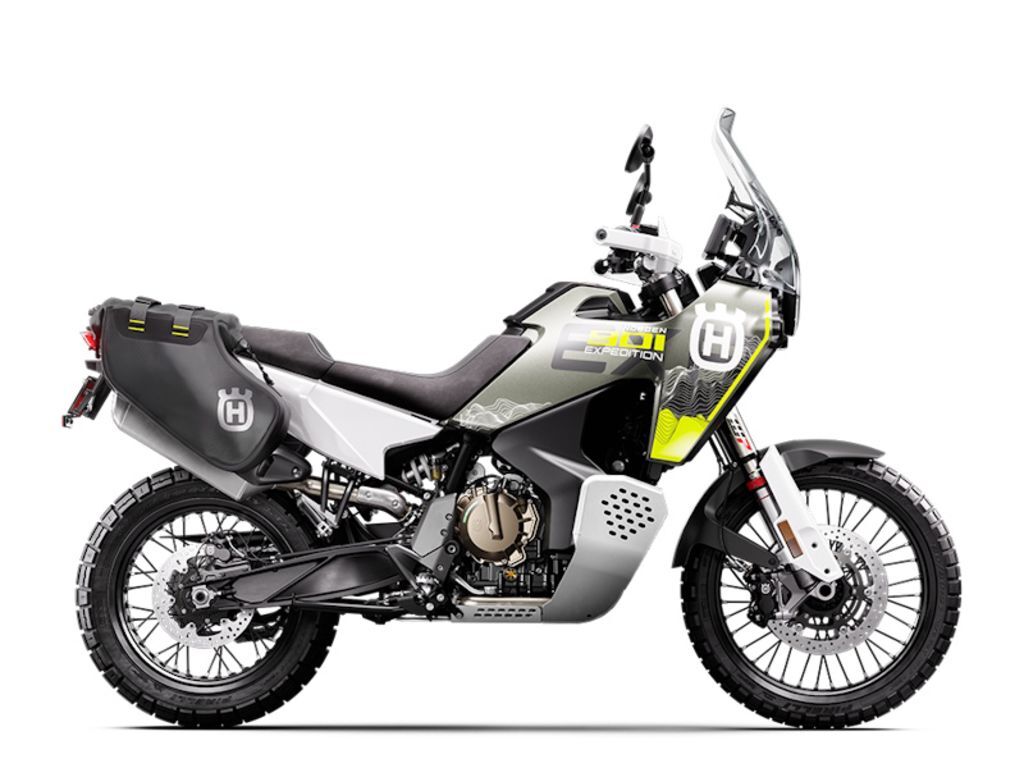 2027 Husqvarna® Norden 901 Expedition 901 in Arlington, TX
