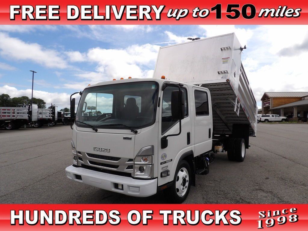 2023 ISUZU NQR in Flowery Branch, GA