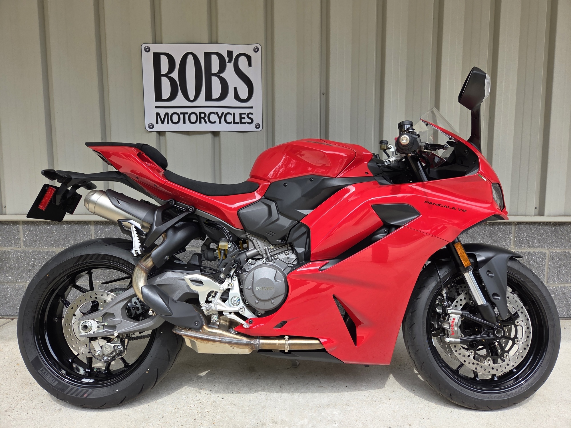 2026 Ducati Panigale V2 V2 in Jessup, MD