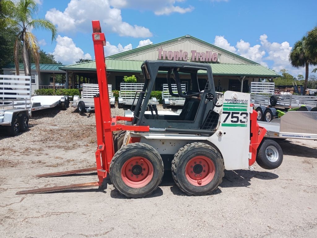 2002 Bobcat® 753 in Fort Myers, FL
