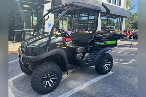 2027 Kawasaki Mule SX 4x4 XC LE SX 4X4 XC LE FI in hampton falls NH