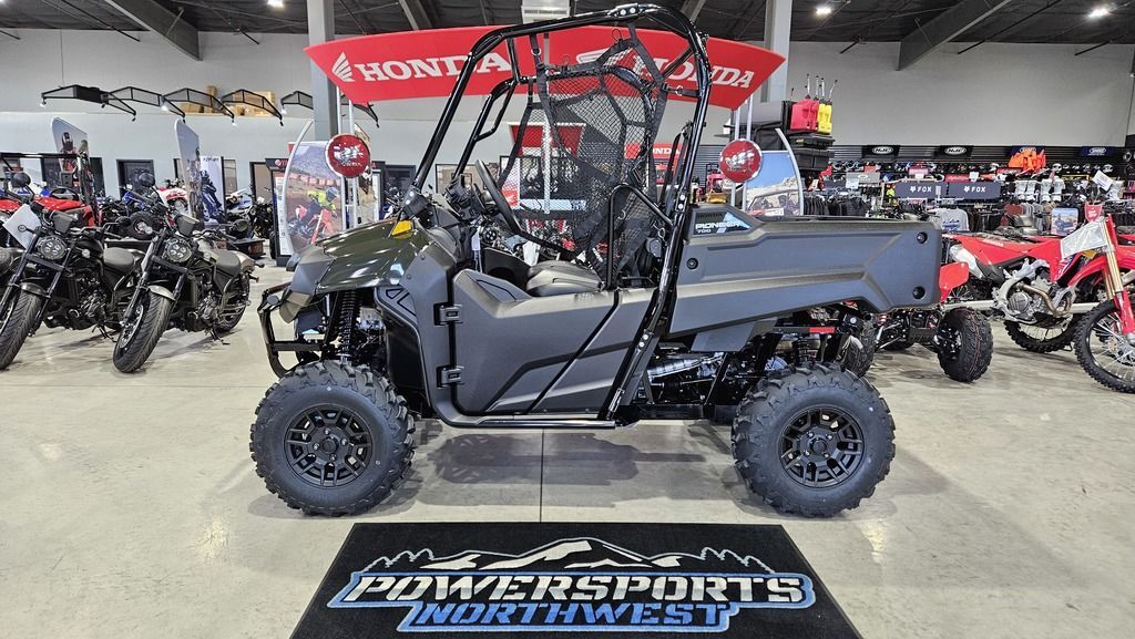 2026 Honda® Pioneer 700 Deluxe in chehalis WA