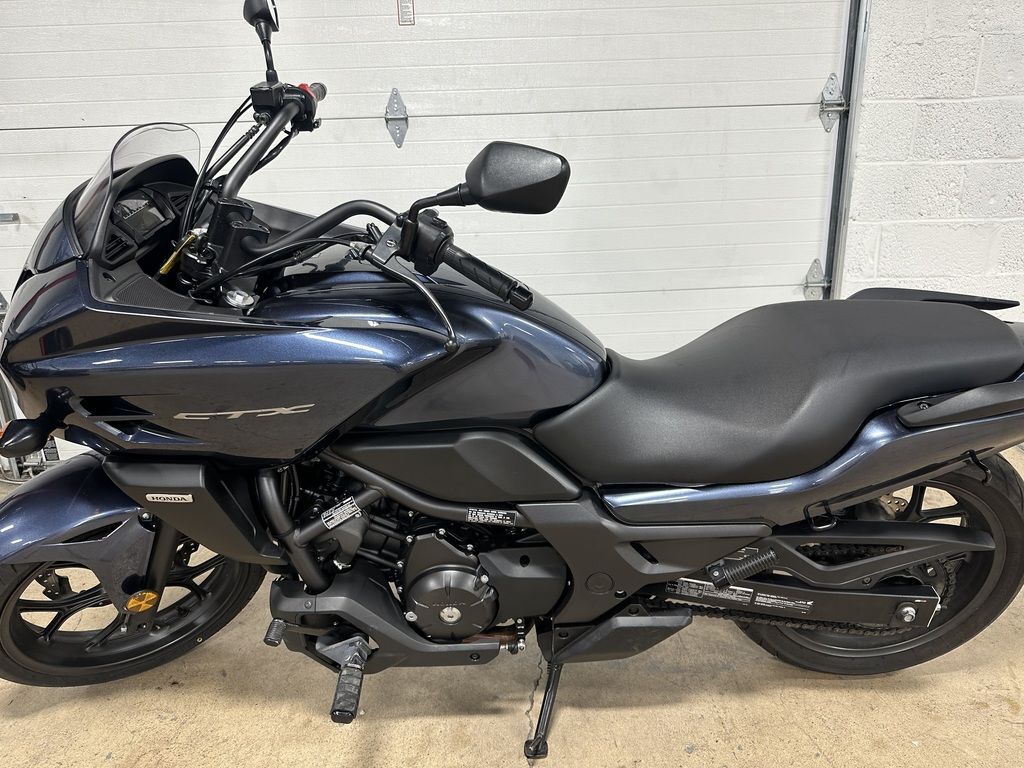 2016 Honda® CTX700 700 in Williamsport, PA