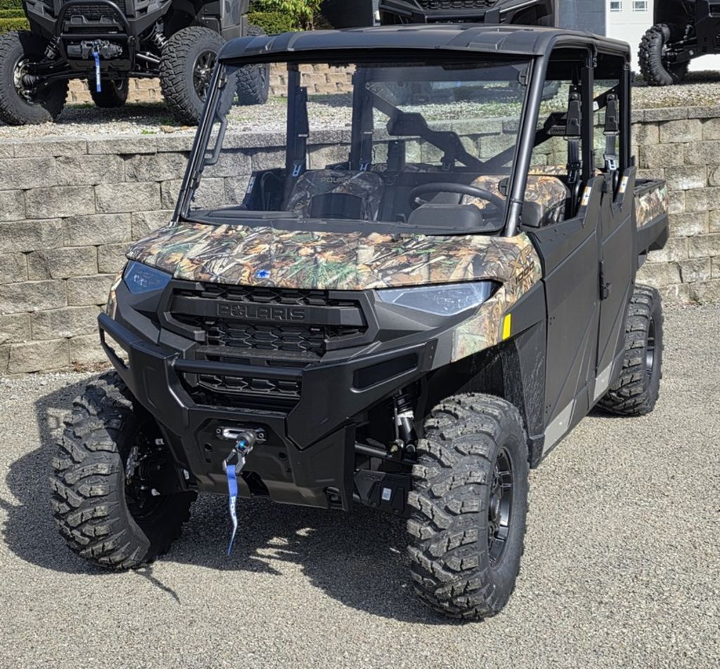 2026 Polaris® Ranger Crew XP 1000 Premium Polaris Pursuit Camo in johnstown PA