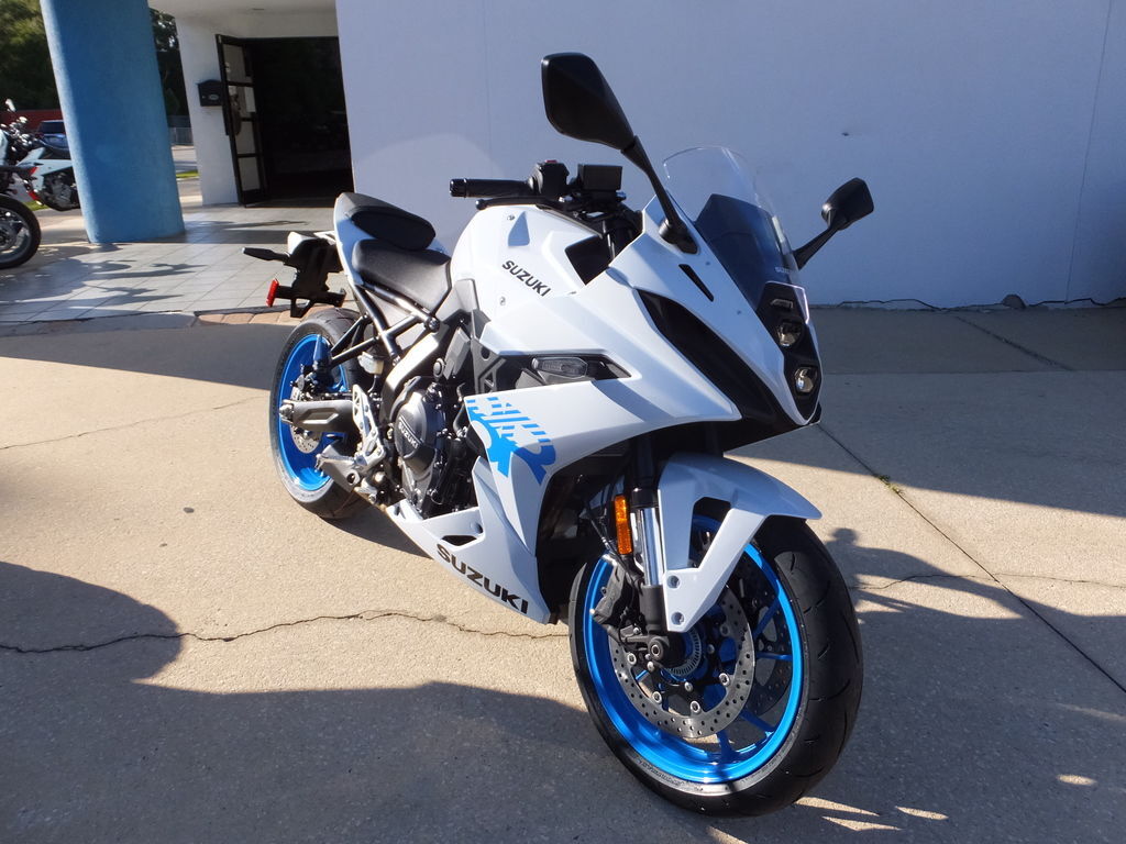 2026 Suzuki GSX-8R 8R in Palatka, FL