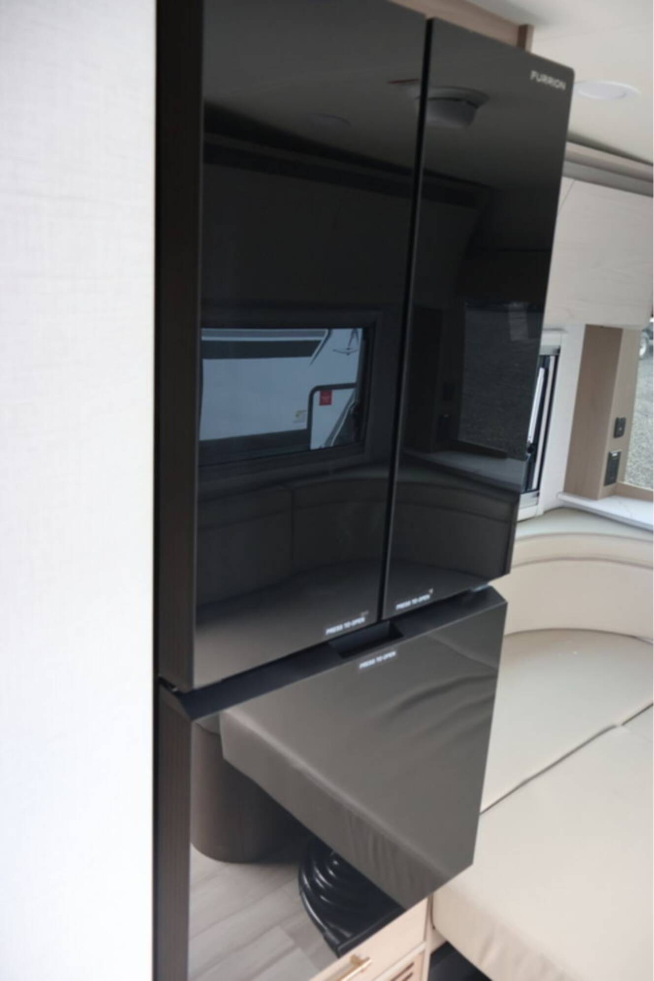 A photo of this 2025 Grand Design SERENOVA Serenova 160LG