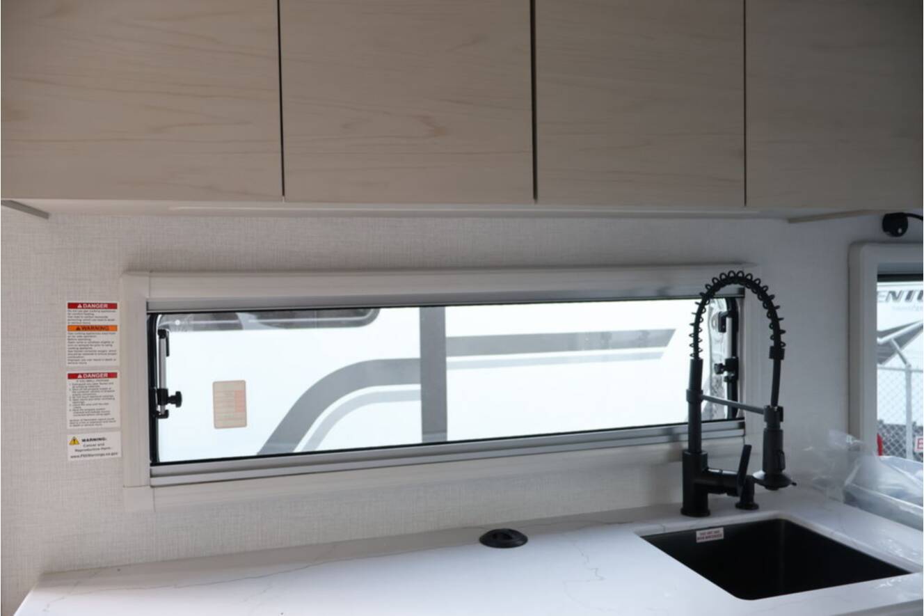 A photo of this 2025 Grand Design SERENOVA Serenova 160LG