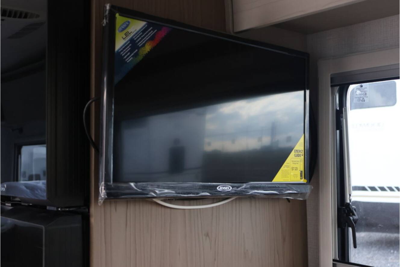 A photo of this 2025 Grand Design SERENOVA Serenova 160LG