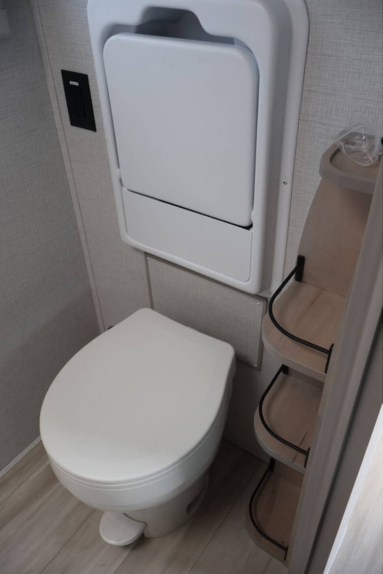 A photo of this 2025 Grand Design SERENOVA Serenova 160LG
