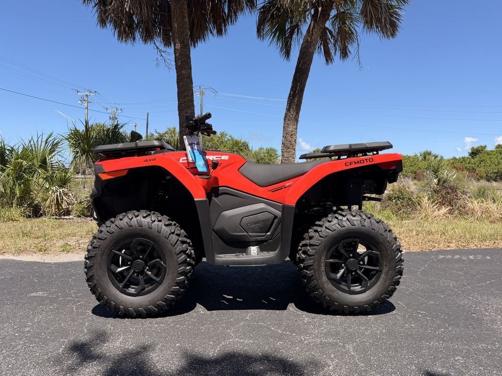 2026 CFMOTO CFORCE 500 in sarasota FL