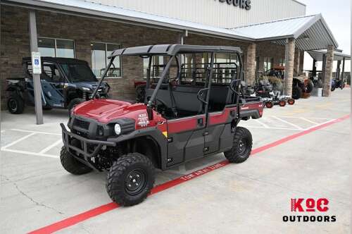 2026 Kawasaki Mule PRO-FXT 820 EPS in caldwell TX